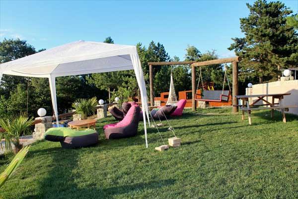 Yenice Goknar Hotel Eksteriør bilde